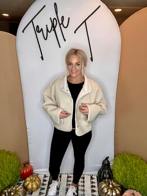 Warm Natural Jacket