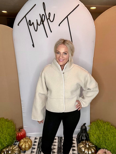 Warm Natural Jacket